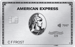 Image of The American Express Platinum Card Referral Offer credit card