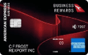 Image of American Express Qantas Business Rewards Card credit card