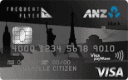 Image of ANZ Frequent Flyer Black credit card