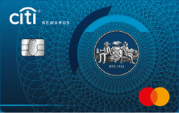 Image of Citi Rewards Card - Velocity offer credit card