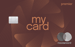 Image of MyCard Premier Velocity credit card