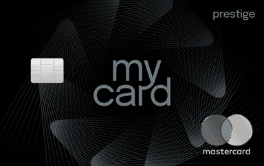 Image of MyCard Prestige credit card