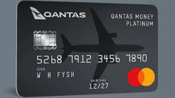 Image of Qantas Premier Platinum (No Qantas Points Credit Card for previous 24 months) credit card