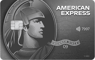 Image of The American Express Platinum Edge Credit Card credit card