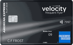 Image of The American Express Velocity Platinum Card credit card
