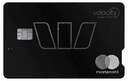 Image of Westpac Altitude Velocity Black credit card