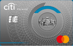Image of Citi Premier Card - Velocity offer credit card