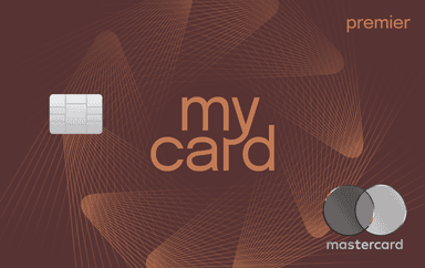 Image of MyCard Premier credit card